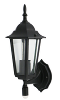 Victoria Small PIR Outdoor Wall Light
