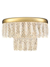 Victoria Double Tier Wall Light