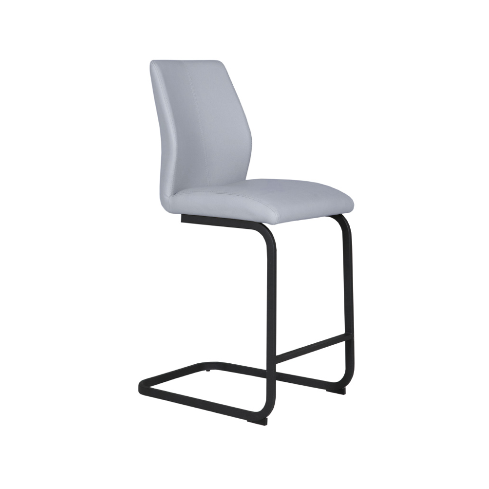 Amenity Counter Chair (Black Leg)