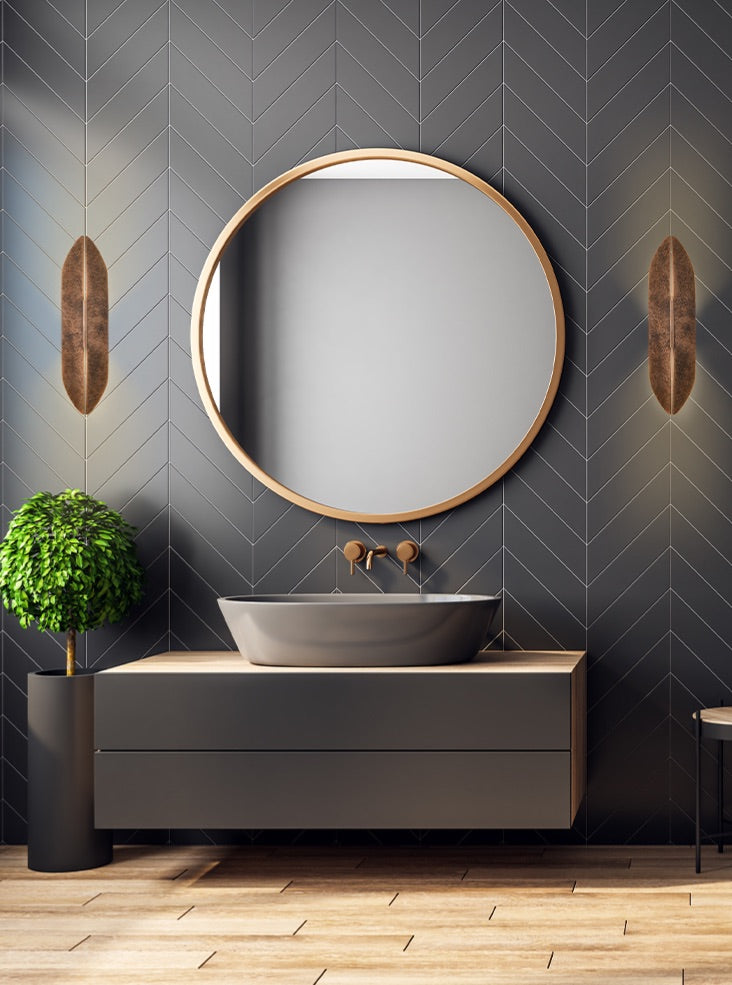 Warrior Wall Light Small IP54