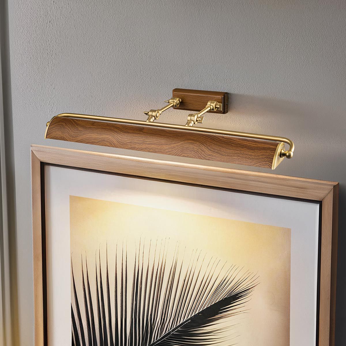 Winchfield 4lt Large Picture Light 2