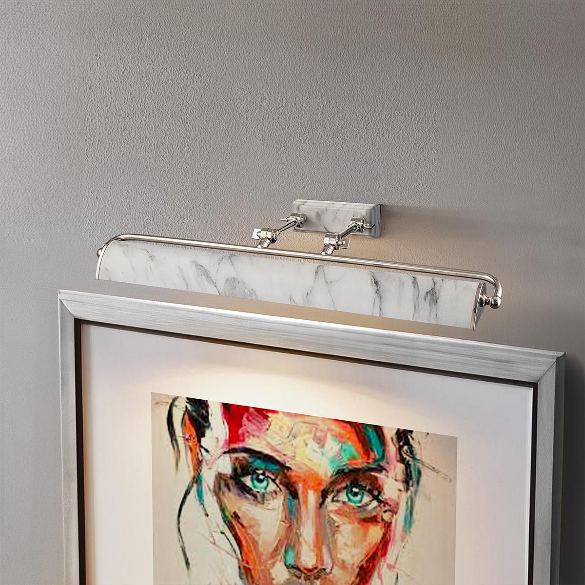 Winchfield 4lt Large Picture Light 3