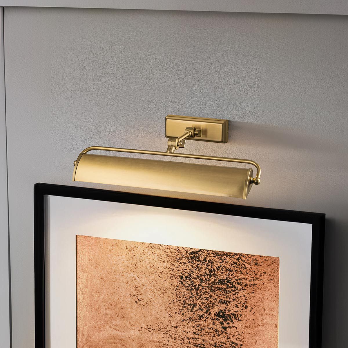 Winchfield 2lt Medium Picture Light