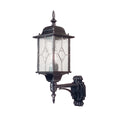 Wexford Up Wall Lantern with PIR
