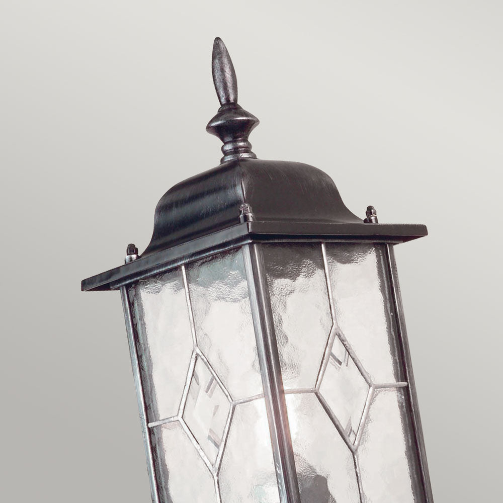 Wexford Up Wall Lantern with PIR
