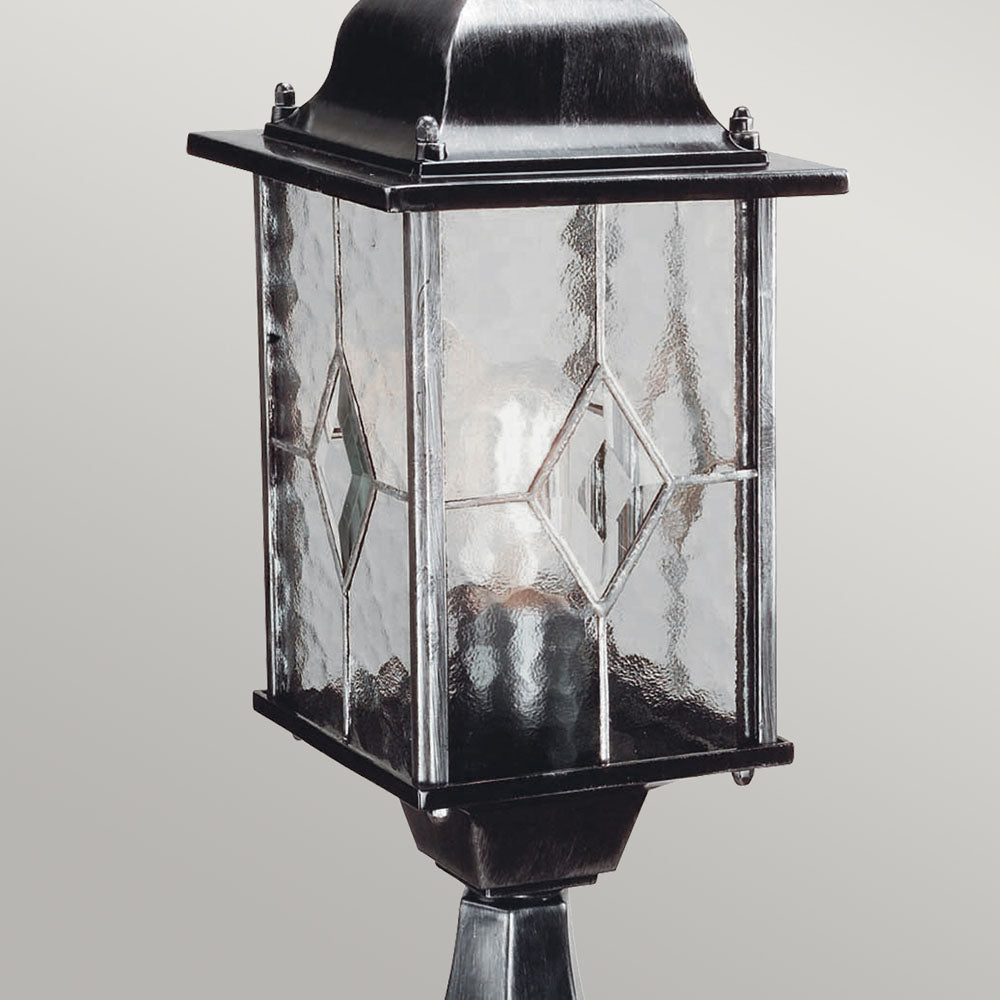 Wexford 1-Light Pedestal Lantern