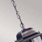 Wexford 1-Light Chain Lantern