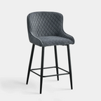 Caleb Counter Stool (Velvet)