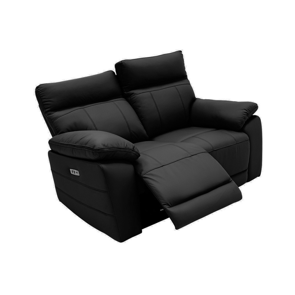 Miami 2 Seater Electric Recliner Sofa